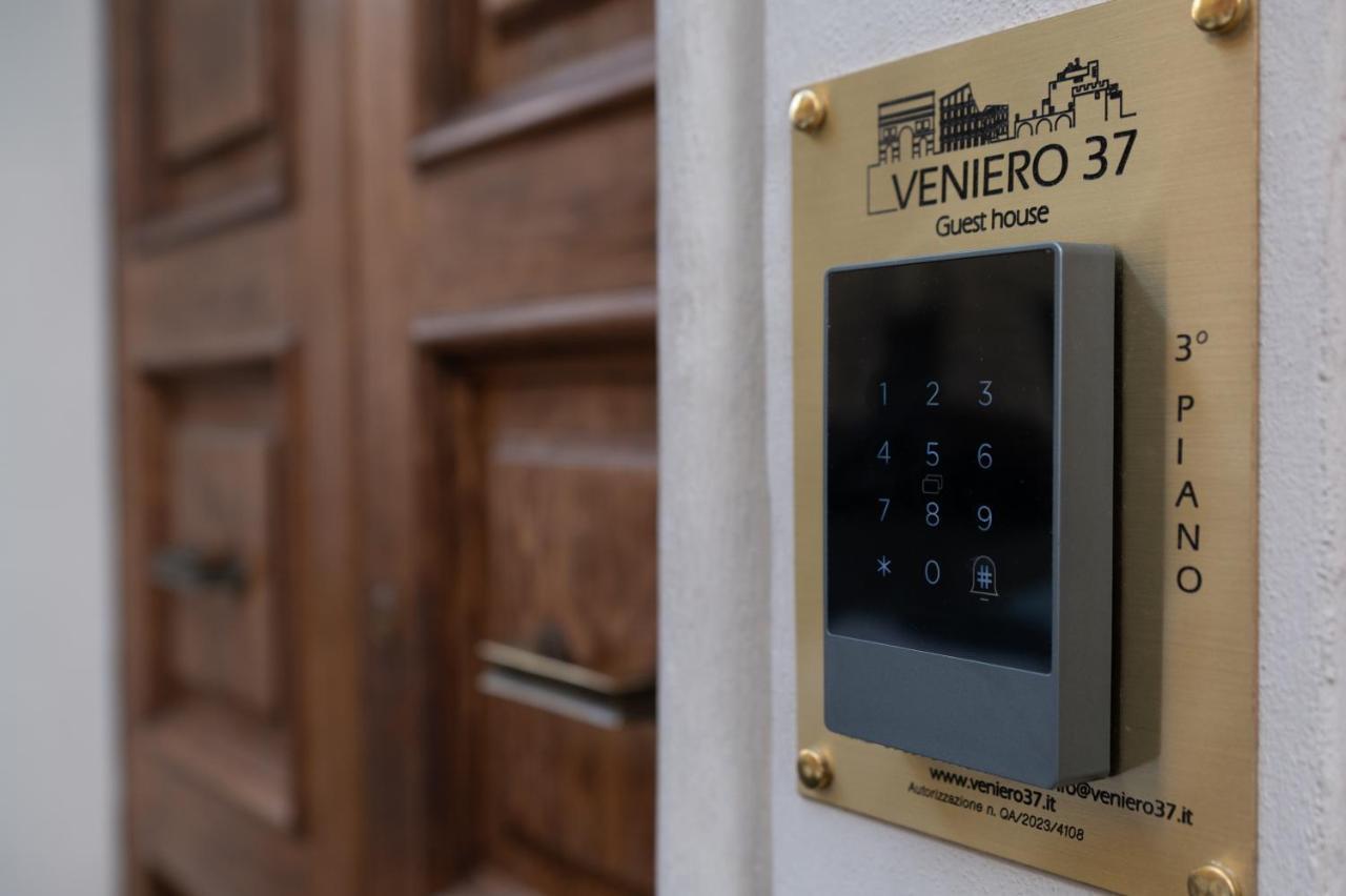 Affittacamere Veniero37 Roma